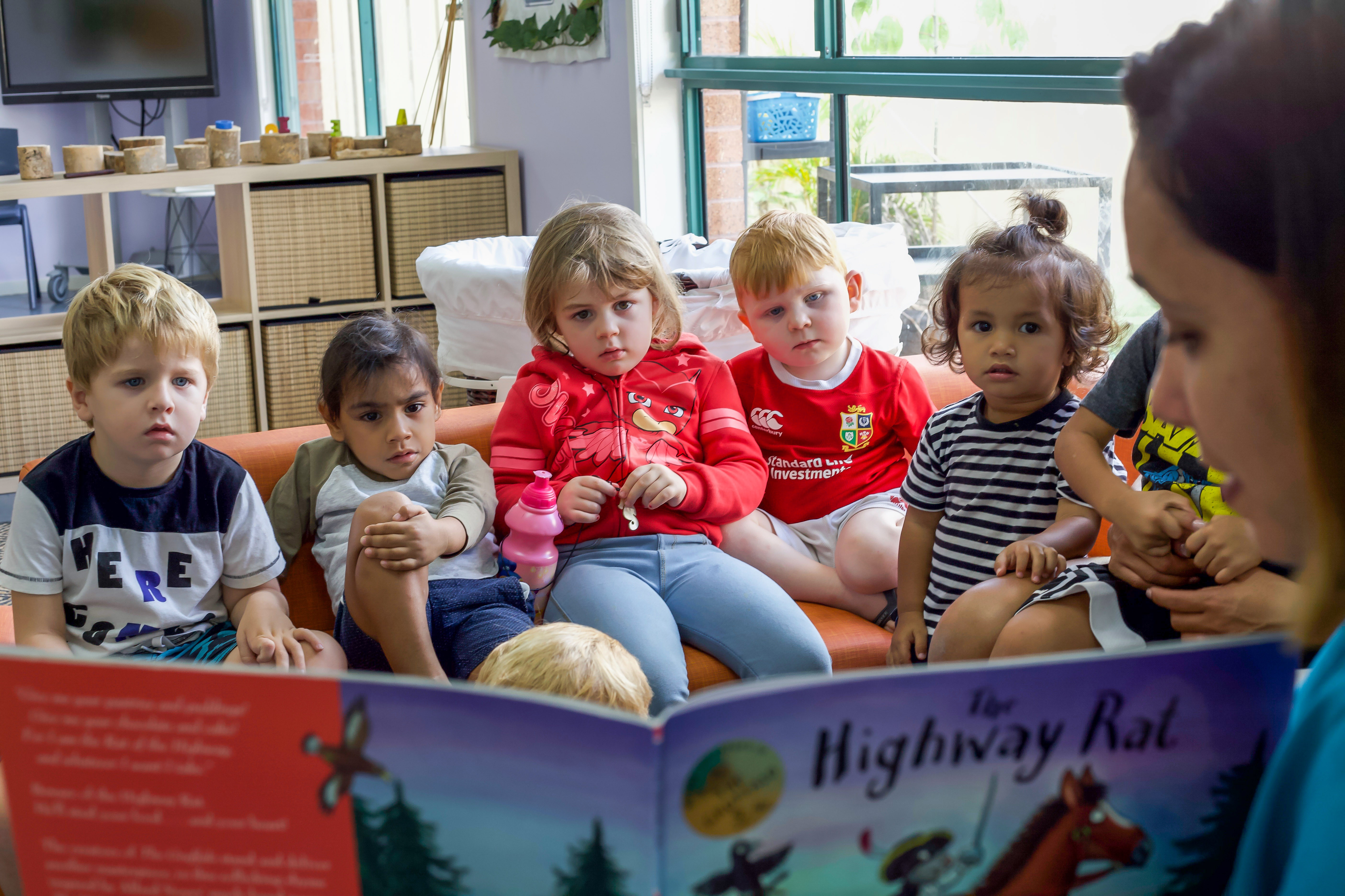 How to Encourage Literacy in Young Children